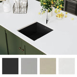 Granite Kitchen Sink Single Basin Black 142960