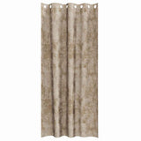 Velvet Curtains 2 pcs Champagne 260 x 140 cm Velvet 4107677