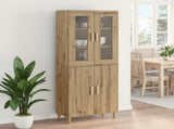 Highboard Artisan Oak 69.5 x 34 x 180 cm 3415974