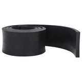 Rubber Edge for Snow Plow Black 300x15x2 cm 4103556