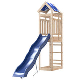 Outdoor Playset Solid Wood Pine 3279088
