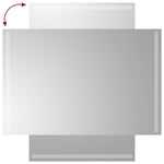 LED Bathroom Mirror 60x90 cm 3154069