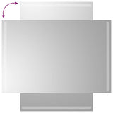 LED Bathroom Mirror 60x90 cm 3154069