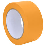 Painter Masking Tapes 12 pcs Yellow 50mm x 50m Paper 42019648