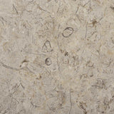 Table Top Grey Marble 50 cm diameter Durable Table Top Round 149194