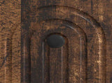 TV Cabinet Old Wood 147 x 34.5 x 30 cm Engineered Wood 894253
