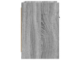 Bedside Tables 2 pcs Grey Sonoma 40 x 30 x 60 cm 8010990