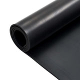 Floor Mat Anti-Slip Rubber 1.2x2 m 6 mm Smooth 143962