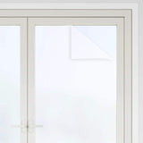 Window Films 5 pcs Static Frosted White PVC 3208948