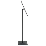 Pedestal Poster Stand Silver A3 Cast Iron 42020977