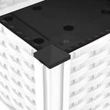Raised Bed 160x40x23 cm Polypropylene 153307