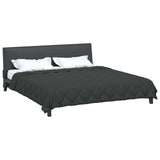Summer Duvet 220 x 260 cm Summer 200 gsm Anthracite 42025414