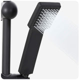 Shower System Black 47 x 20 x 95 cm Stainless Steel 42023405