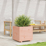Garden Planter 50x50x49.5 cm Solid Wood Douglas 847356
