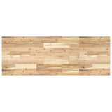 Table Top Rectangular 160x50x2 cm Solid Wood Acacia 4008755