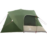 Dome Tent 6-Person with Roof Green 500 x 314 x 206 cm 42001023