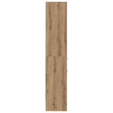 Book Cabinet Artisan oak 40 x 35 x 180 cm Engineered wood 875440