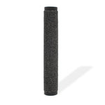 Dust Control Mat Rectangular Tufted 120x180 cm Anthracite 132718