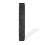 Dust Control Mat Rectangular Tufted 120x180 cm Anthracite 132718