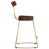 Bar Stools 2 pcs 49x43x79 cm Solid Wood Mango 4013520