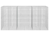 Gabion with 3.5 mm Wire and 5x5 cm Mesh 300x30x200 cm 3462288