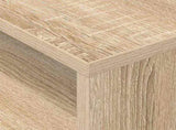 End Table 2 pcs Sonoma Oak 40.5 x 40 x 45 cm Engineered Wood 890917