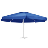 Replacement Fabric for Outdoor Parasol Azure Blue 610 cm 312553