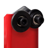 Professional Motorcycle Wheel Balancing Stand Red 210224