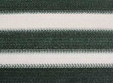 Privacy Net Green and White 1.8x10 m HDPE 195 g/m 4003752