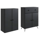 2 pcs Black 3416908