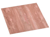Self-adhesive Flooring Planks 55 pcs PVC 5.11 m Red 324671