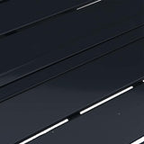 Outdoor Furniture Anthracite 70 x 70.5 x 32 cm Steel 42009990