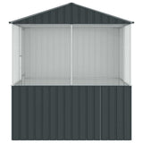 Bird Cage Anthracite 215 x 209 x 230 cm Galvanised Steel 3325170