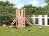 Outdoor Playset Solid Wood Douglas 3155916