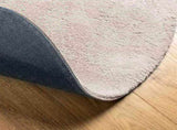 Carpet HUARTE Sand 100 x 200 cm Polyester 4103727