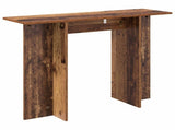 Console Table Old Wood 100 x 30 x 75 cm Engineered Wood 8001181
