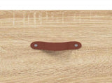 TV Cabinet Sonoma Oak 150x30x50 cm Engineered Wood 829071