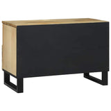 TV Units with Drawer Brown 70 x 33 x 46 cm Engineered wood 4017937