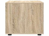 Storage Cabinet 60 x 48 x 57 cm Engineered Wood Sonoma Oak 888829