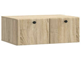 Wall-Mounted TV Cabinet 59.5 x 41 x 30 cm Sonoma Oak 899187