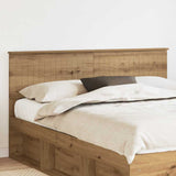 Headboard Artisan Oak Engineered wood 888406