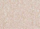 Stair Mats 15 pcs 56x17x3 cm Taupe Half Round 133882