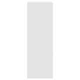 4 Piece TV Cabinet Set White Engineered Wood 3114630