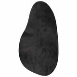 Carpet HUARTE Black 100 x 200 cm Polyester 4103797
