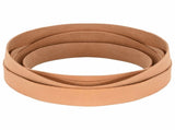 Leather Strap Light Brown 1000 x 3.5 cm Leather 42034267