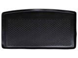 Trunk Mat Black suitable for Hyundai i30 Hatchback 2017- Rubber 42029262