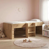 Kids'High Bed Frame 2 pcs Artisian Oak 193 x 96.1 x 68.5 cm 3422594