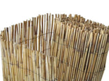 Garden Reed fence 100x1000 cm 147738