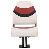 Boat Seats 2 pcs with Pedestal 360&deg Rotatable 3294984