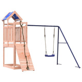 Outdoor Playset Solid Wood Douglas 3279224